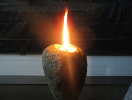 Feuer und Flamme